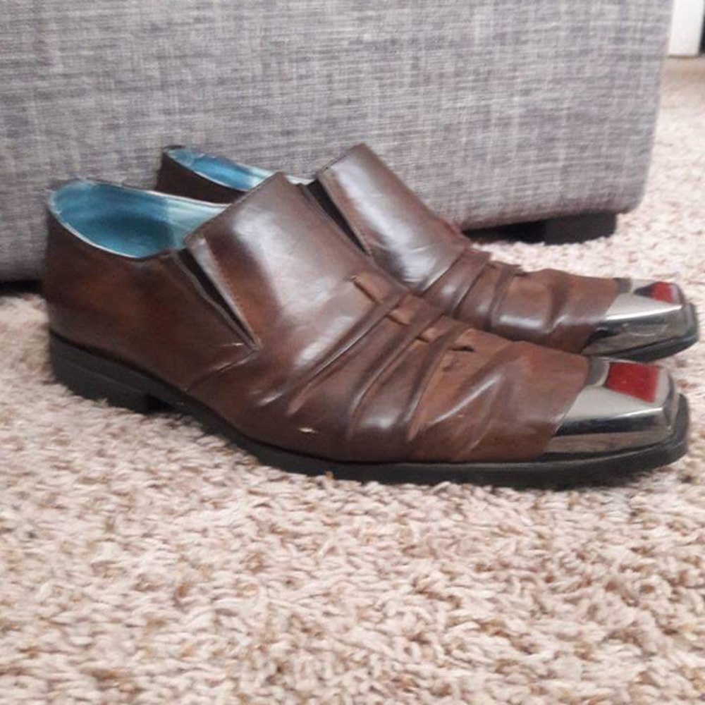 Miralto dress shoes